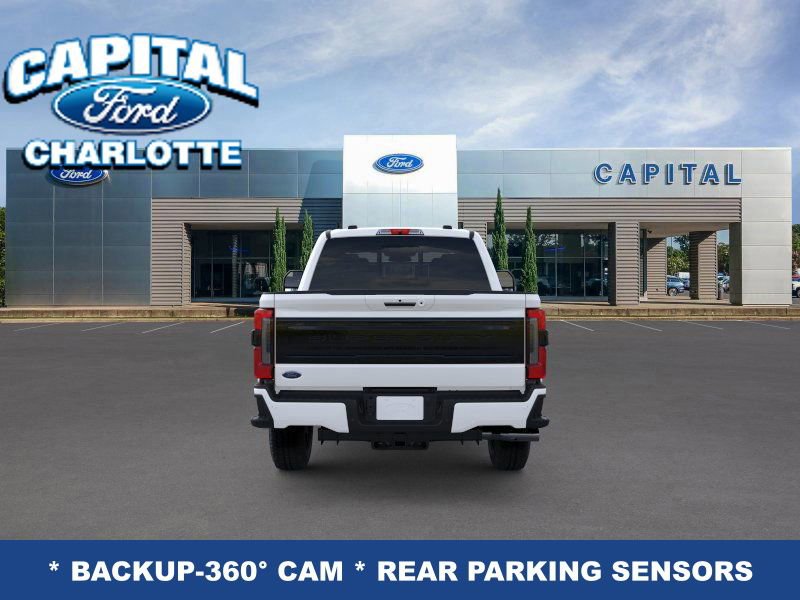 New 2026 Ford F350 Platinum image 5