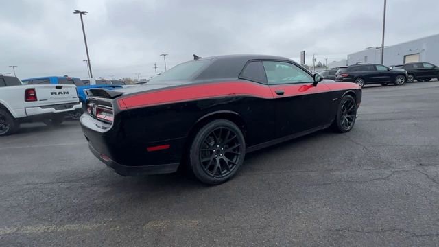 Used 2017 Dodge Challenger R/T Plus RWD image 8