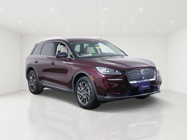 Used 2021 Lincoln Corsair AWD w/ Equipment Group 101A