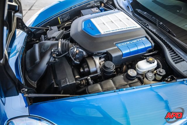 Used 2010 Chevrolet Corvette ZR1 RWD image 81