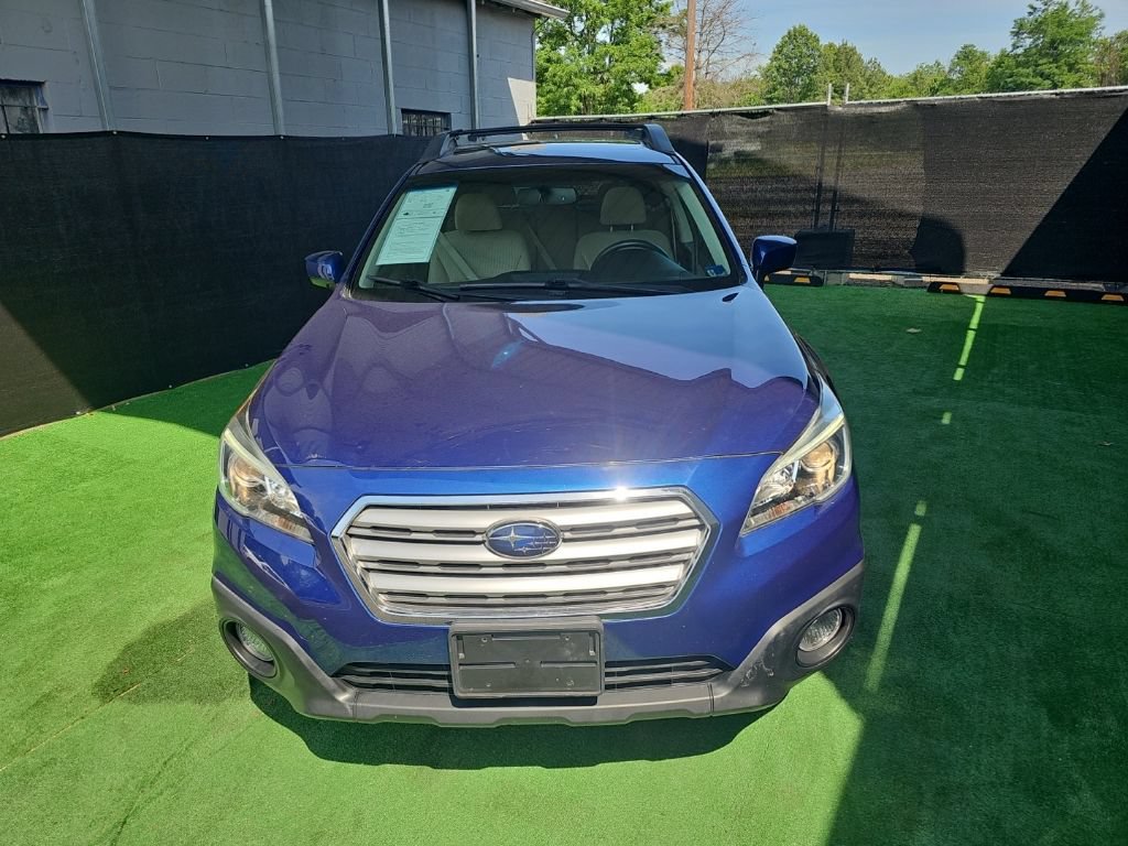 Used 2017 Subaru Outback 2.5i Premium AWD/4WD image 11