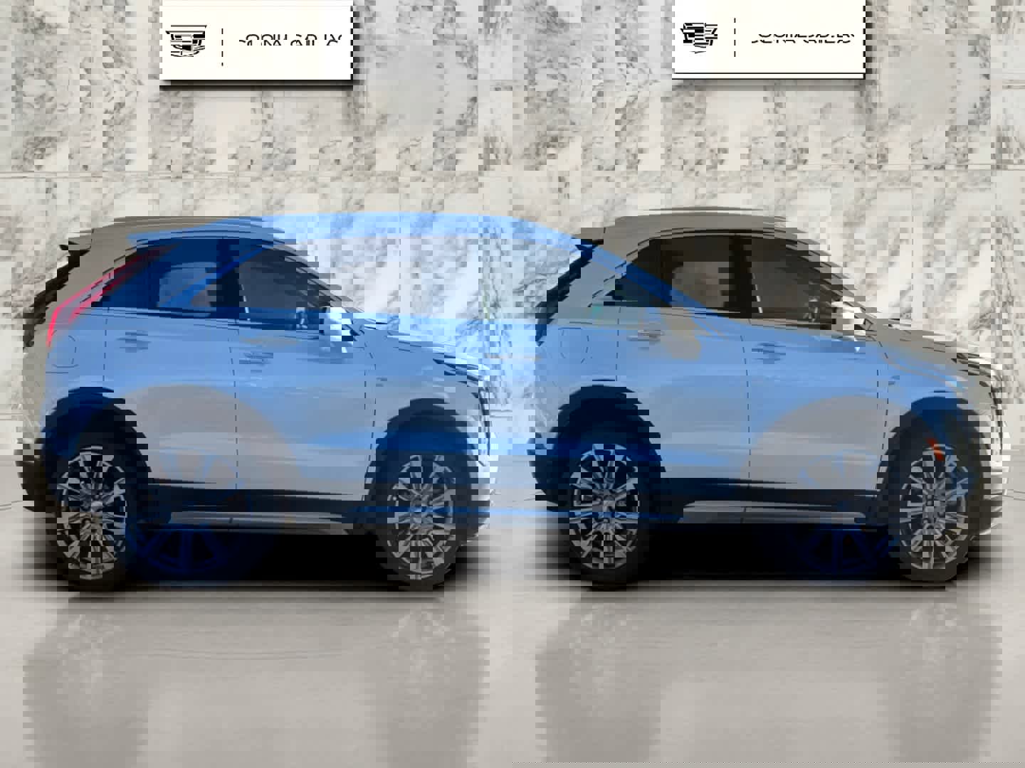 Used 2023 Cadillac XT4 Premium Luxury w/ Sun And Sound Package image 3