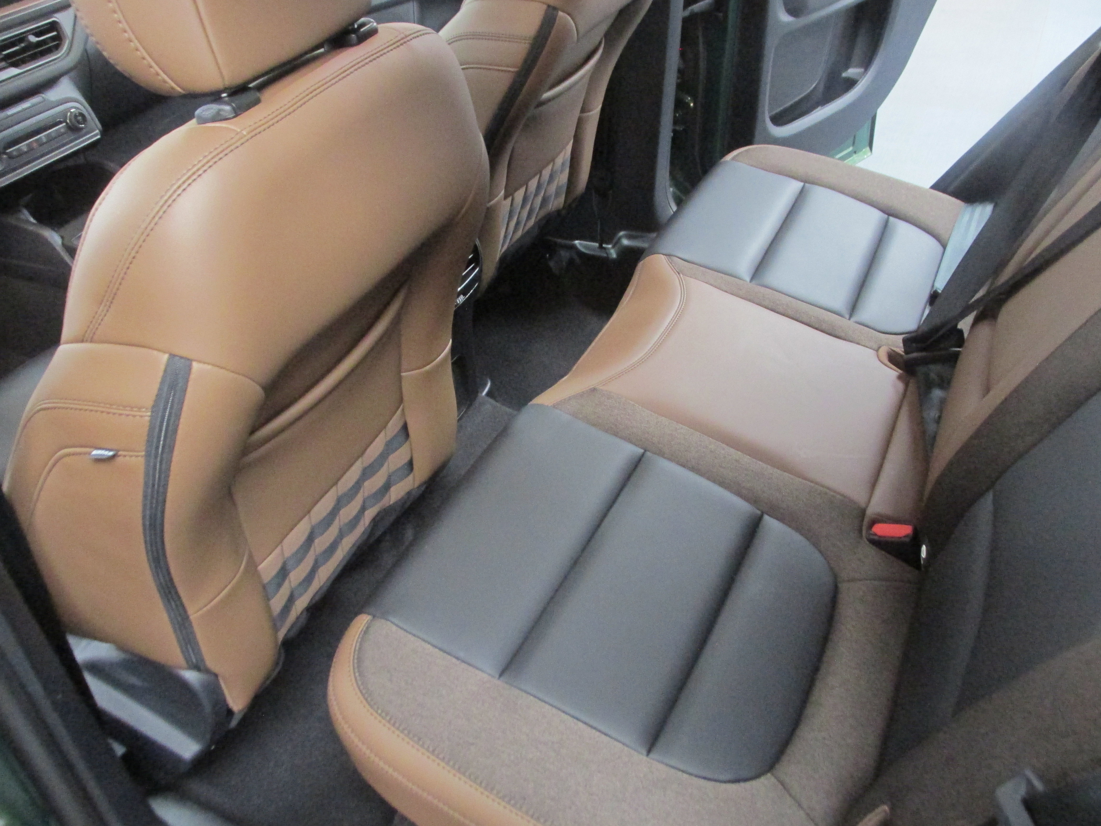 Used 2025 Ford Bronco Sport Outer Banks w/ Outer Banks Tech Package+ AWD/4WD image 25