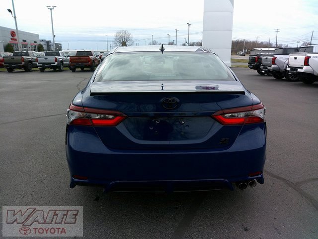 Certified 2024 Toyota Camry SE image 3