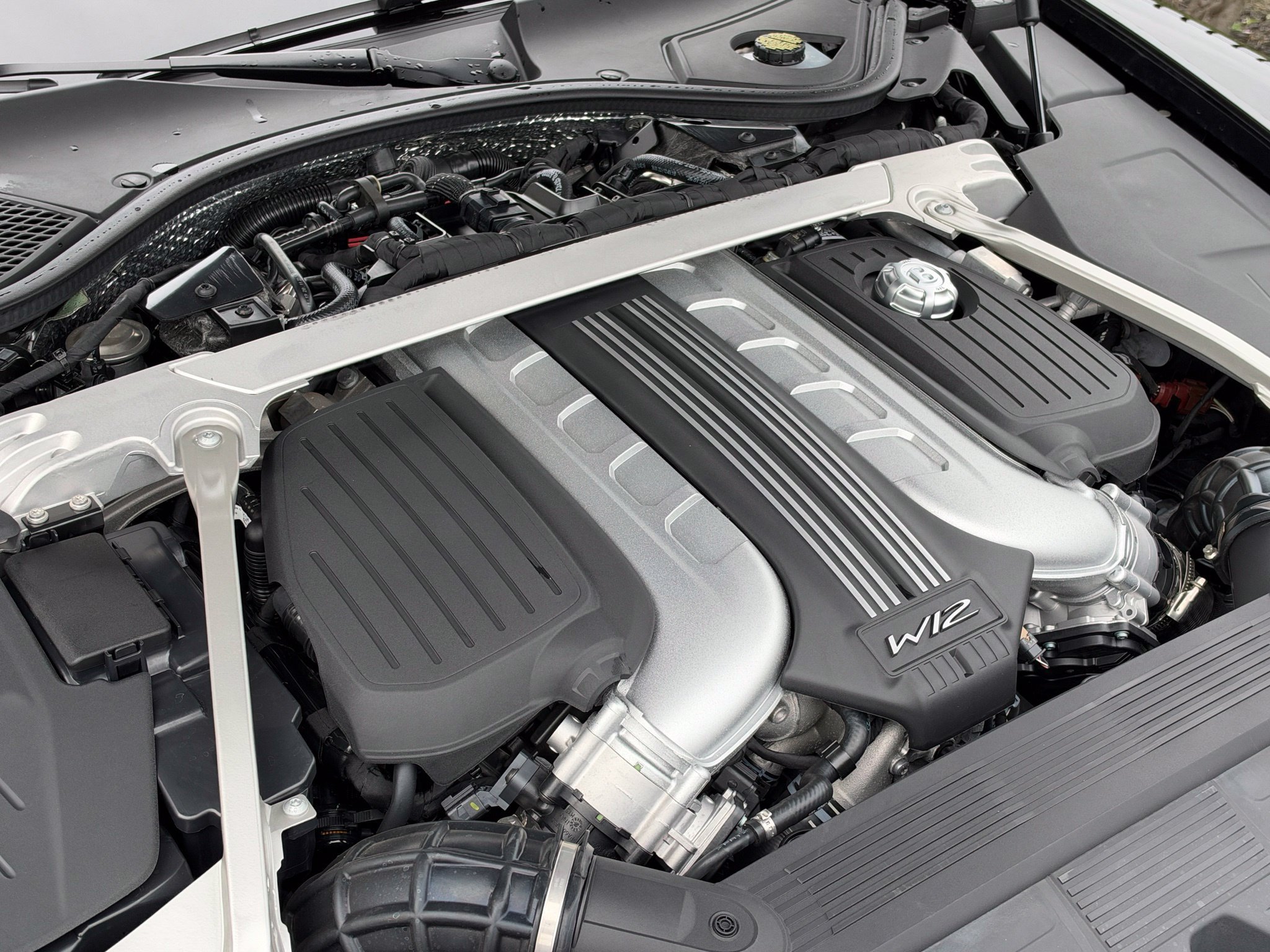 Used 2023 Bentley Continental GT Speed AWD/4WD image 41
