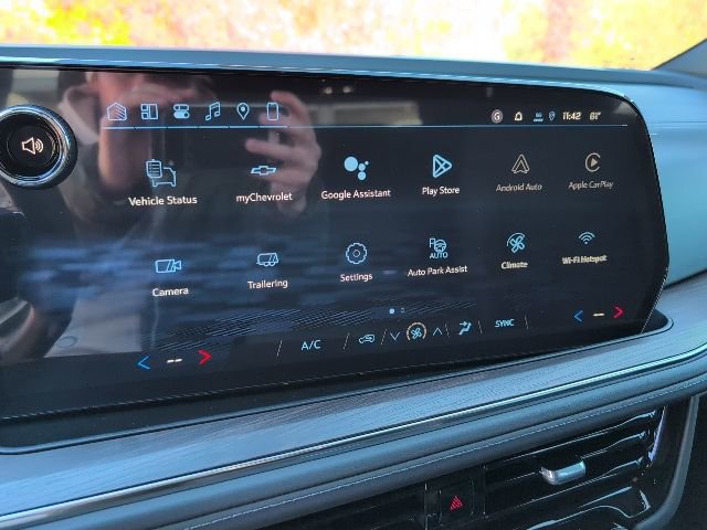 New 2026 Chevrolet Tahoe LS RWD image 21