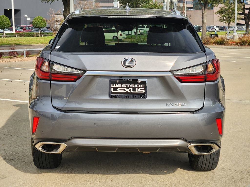 Used 2018 Lexus RX 350 FWD w/ Premium Package image 6