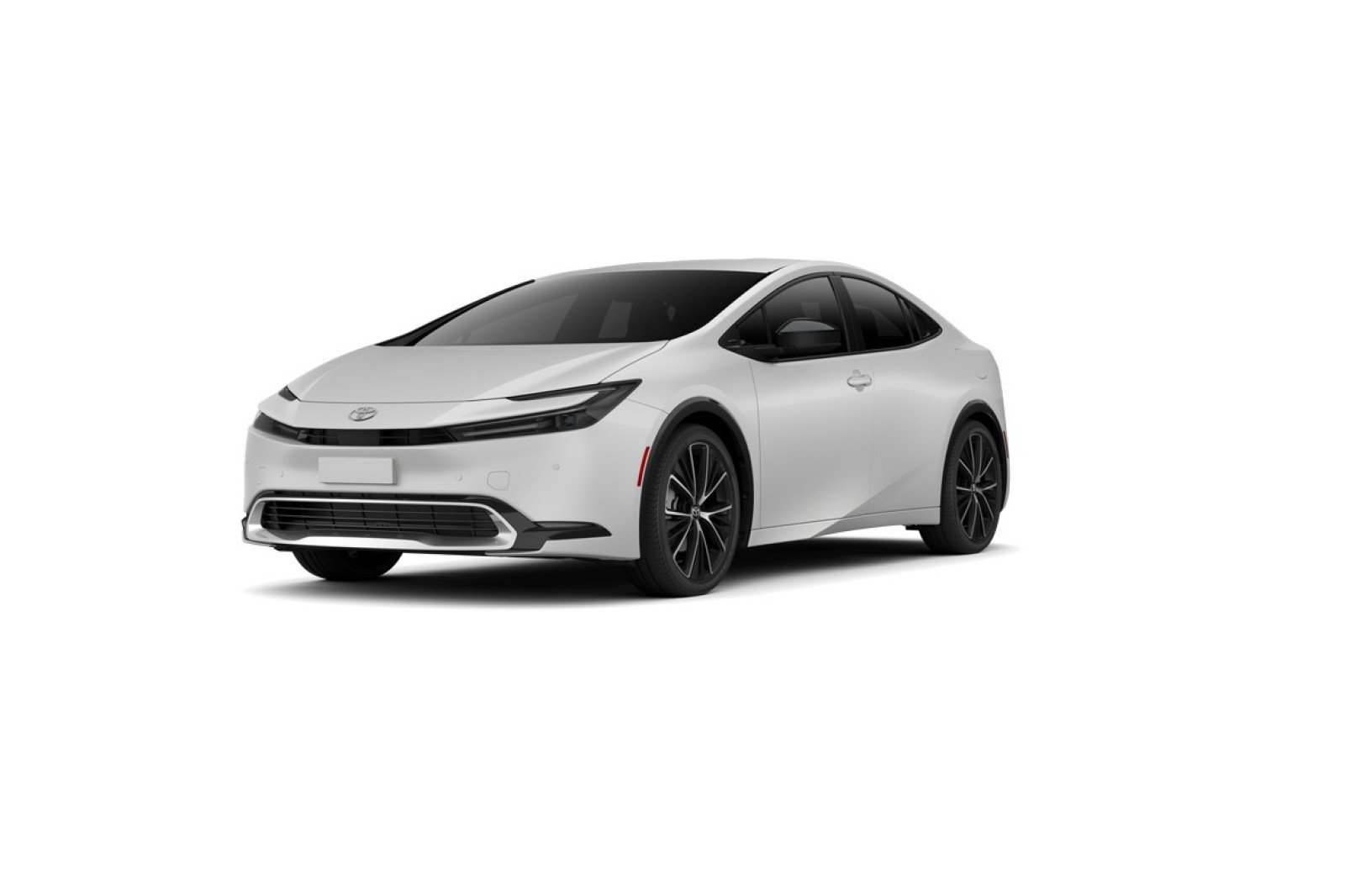 New 2026 Toyota Prius XLE FWD image 23