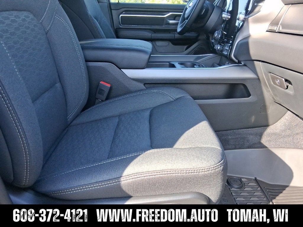 New 2026 RAM 1500 Big Horn AWD/4WD image 26