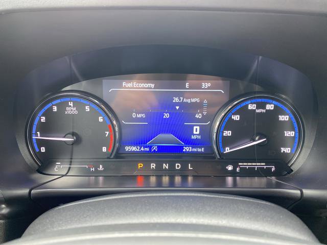 Used 2021 Ford Bronco Sport Outer Banks image 18