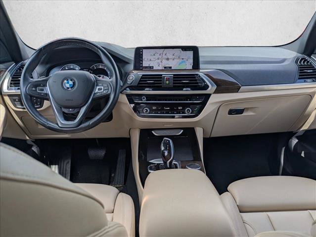 Used 2018 BMW X3 xDrive30i AWD/4WD image 13