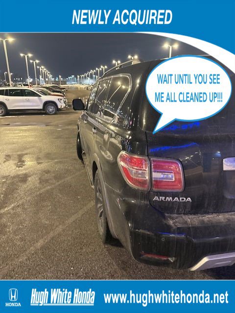 Used 2018 Nissan Armada Platinum image 6