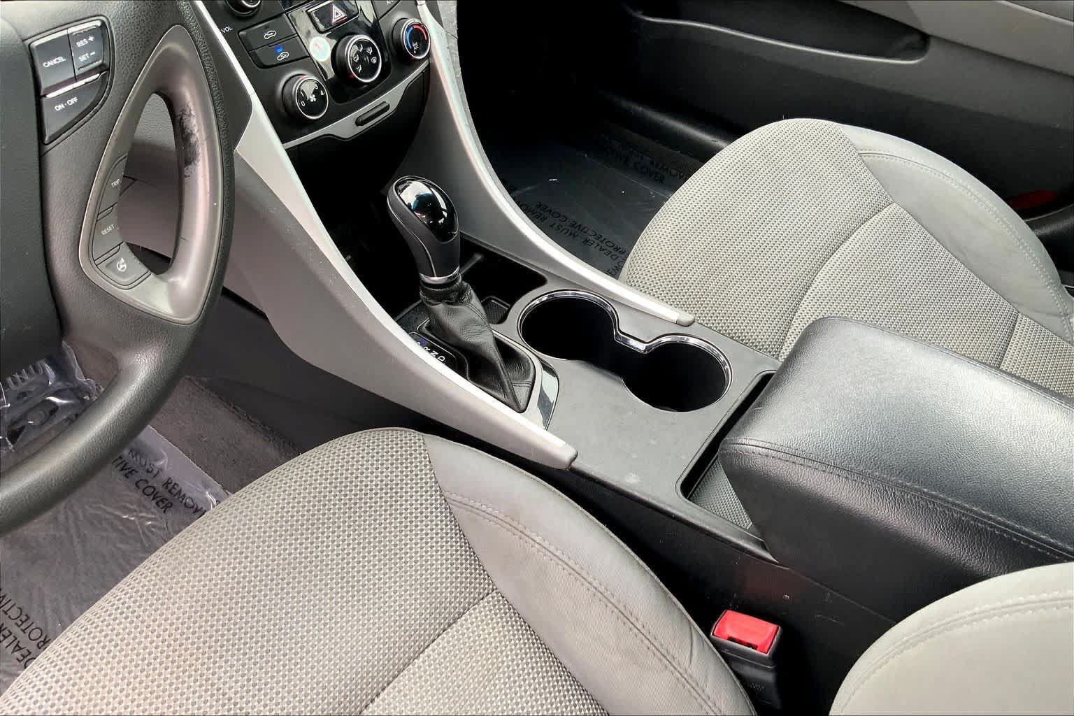 Used 2014 Hyundai Sonata GLS FWD image 16