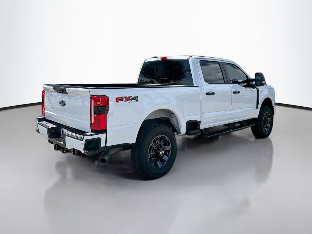 Used 2026 Ford F250 XL w/ STX Appearance Package AWD/4WD image 7