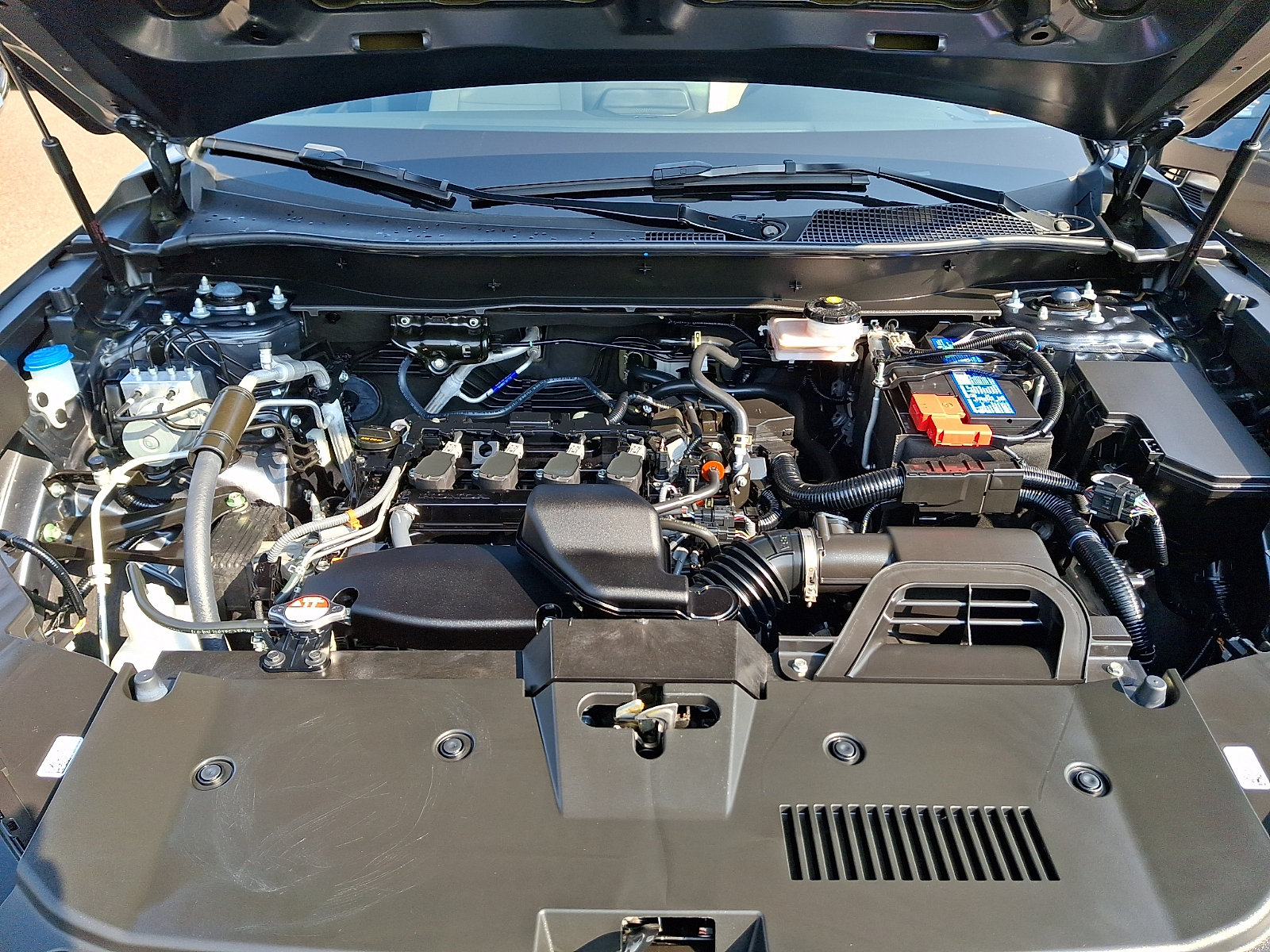 Used 2025 Honda CR-V EX image 27
