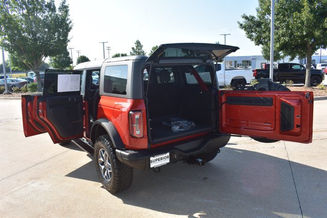Used 2024 Ford Bronco Badlands AWD/4WD image 15