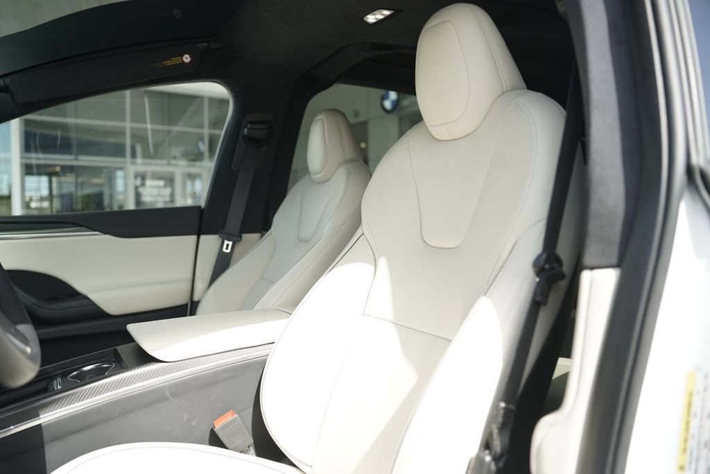 Used 2024 Tesla Model X Plaid AWD/4WD image 10