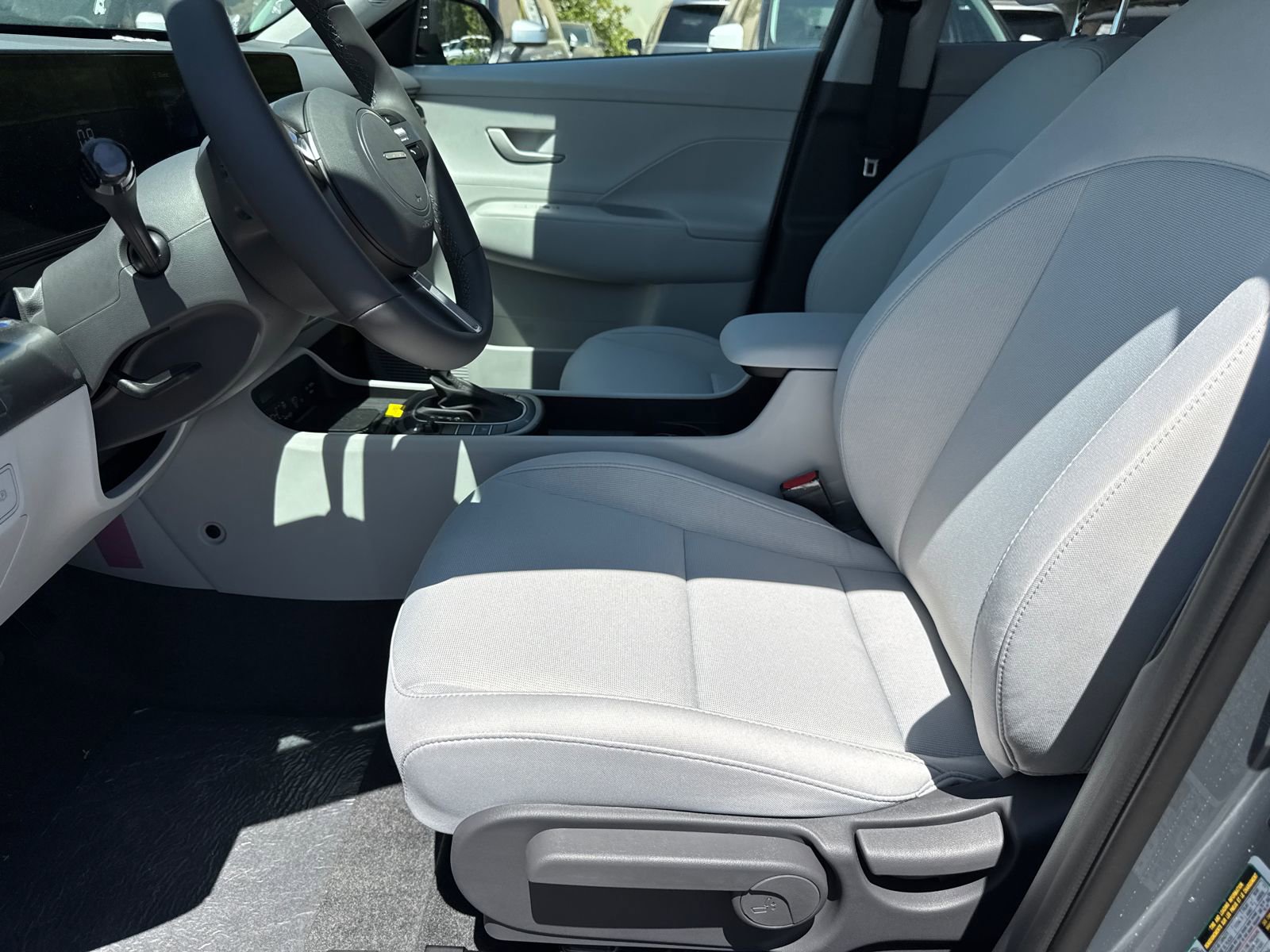 New 2026 Hyundai Kona SEL Sport FWD image 10