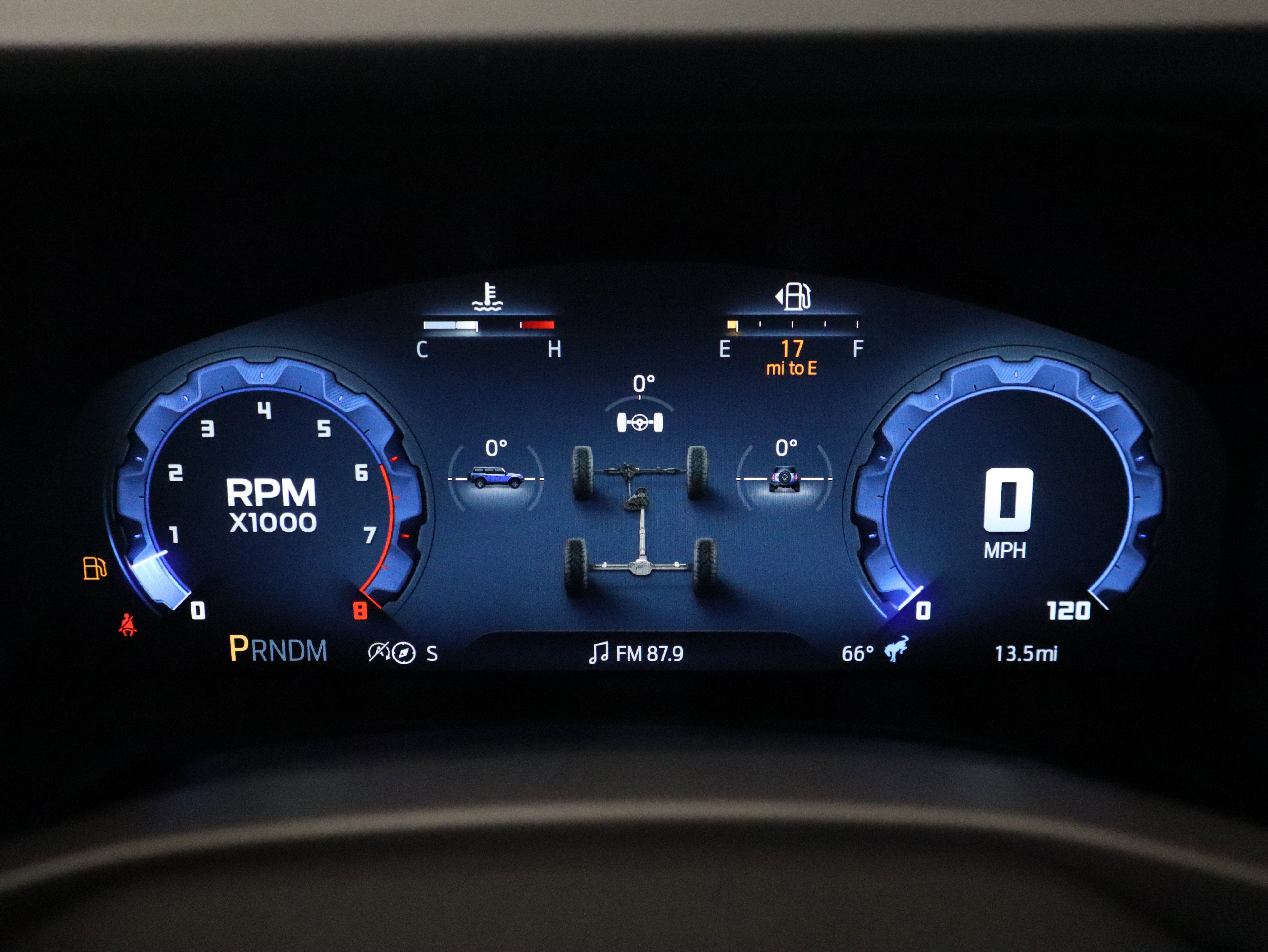 New 2026 Ford Bronco Heritage Edition AWD/4WD image 23