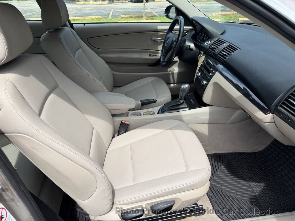 Used 2009 BMW 128i Coupe RWD image 10