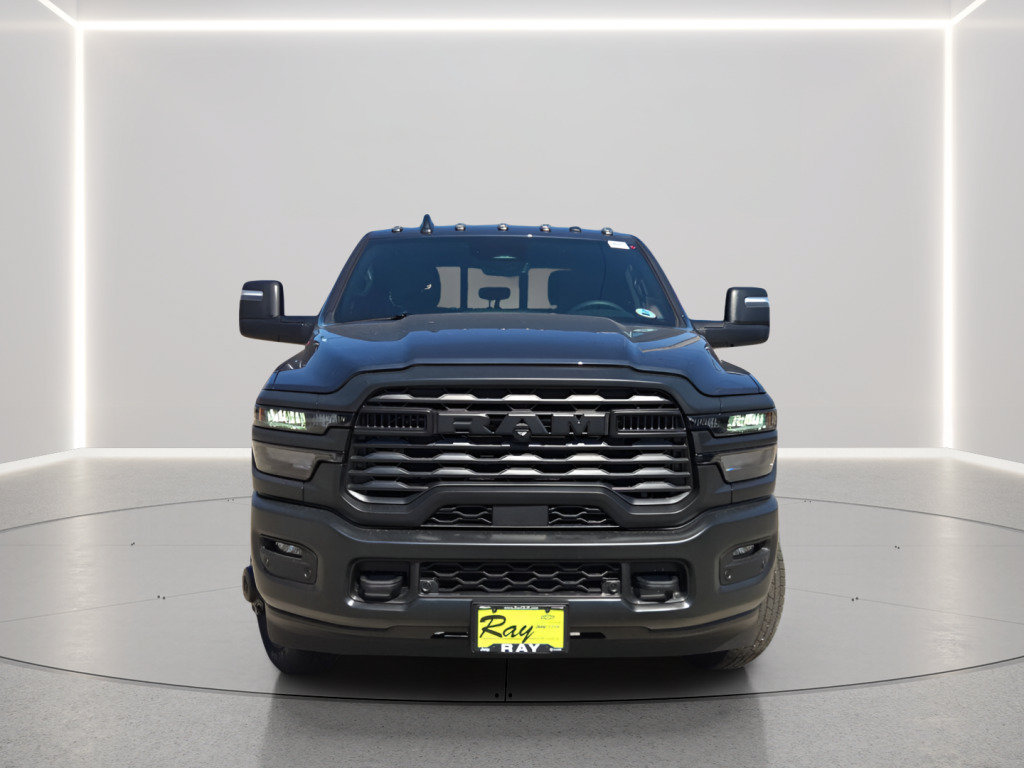 New 2026 RAM 3500 Tradesman AWD/4WD image 2