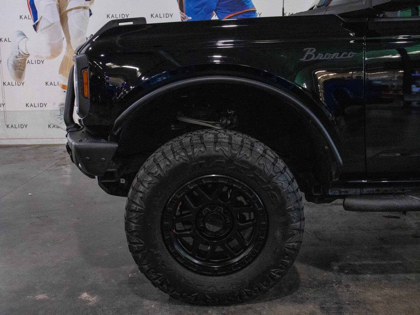 Used 2022 Ford Bronco 4-Door AWD/4WD image 15