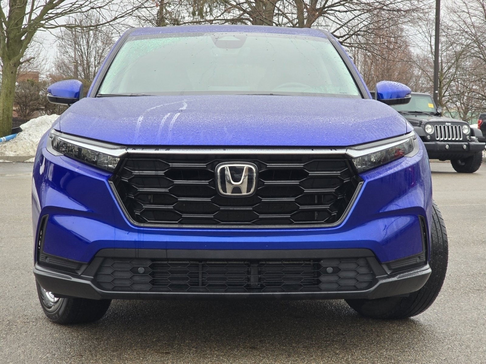 Certified 2024 Honda CR-V EX-L image 14