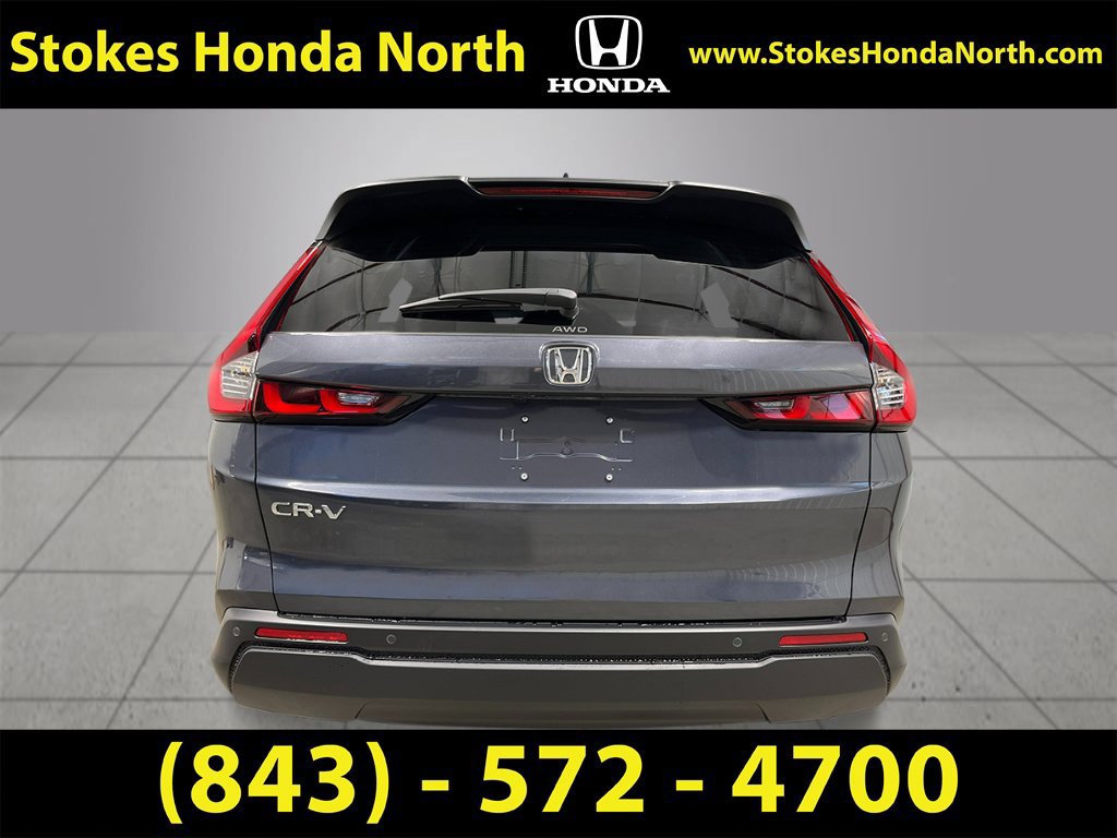 New 2026 Honda CR-V EX-L image 5