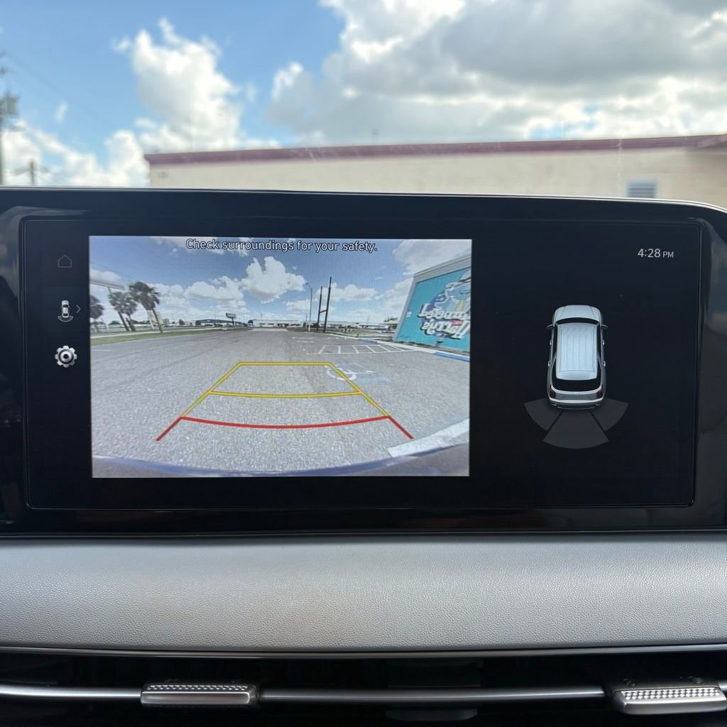 Used 2024 Hyundai Palisade SEL image 22