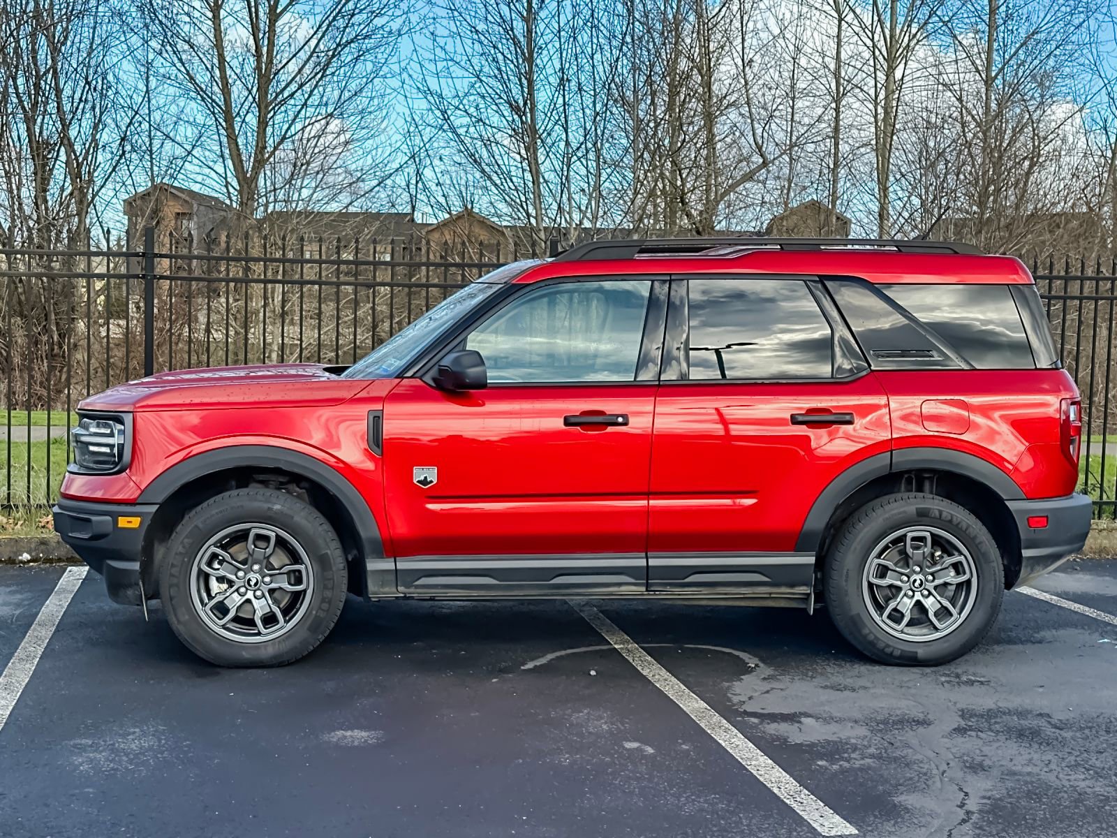 Used 2024 Ford Bronco Sport Big Bend AWD/4WD image 7