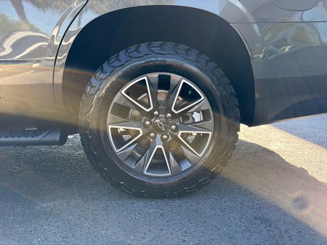 Used 2021 Chevrolet Tahoe Z71 AWD/4WD image 30