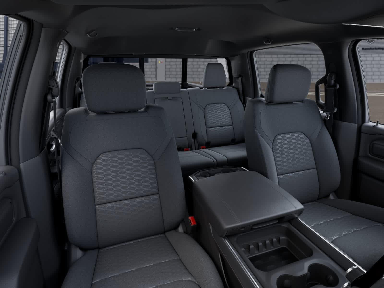 New 2027 RAM 1500 Express AWD/4WD image 16