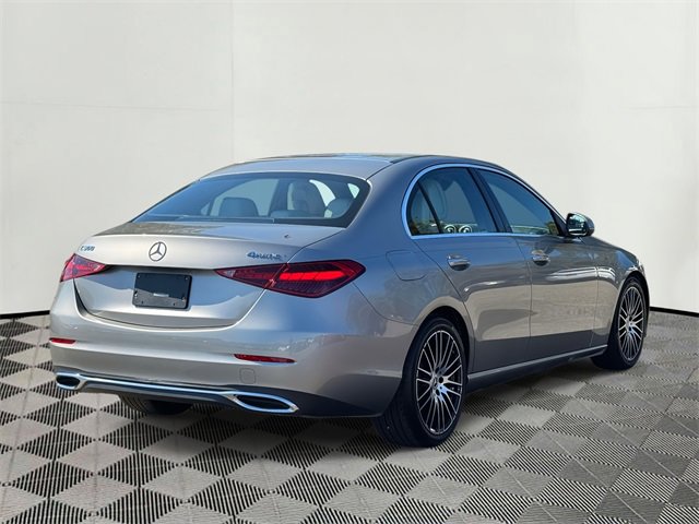 Used 2022 Mercedes-Benz C 300 4MATIC Sedan image 10