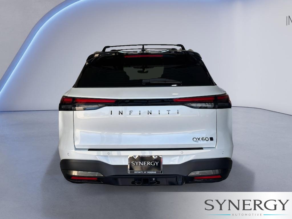 New 2027 INFINITI QX60 Autograph w/ Dark Cargo Package AWD/4WD image 4