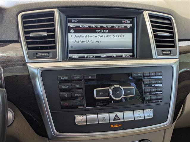 Used 2015 Mercedes-Benz ML 350 2WD image 14