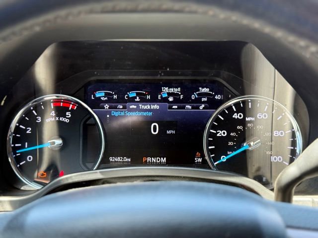 Used 2020 Ford F450 Lariat w/ Lariat Ultimate Package AWD/4WD image 34