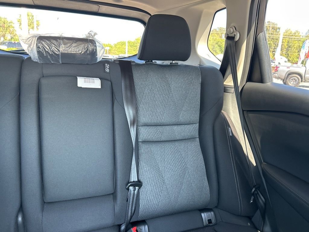 New 2026 Nissan Rogue SV w/ Cold Weather Package image 15