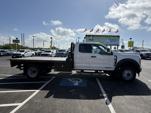 New 2026 Ford F550 4x4 Supercab Super Duty image 5