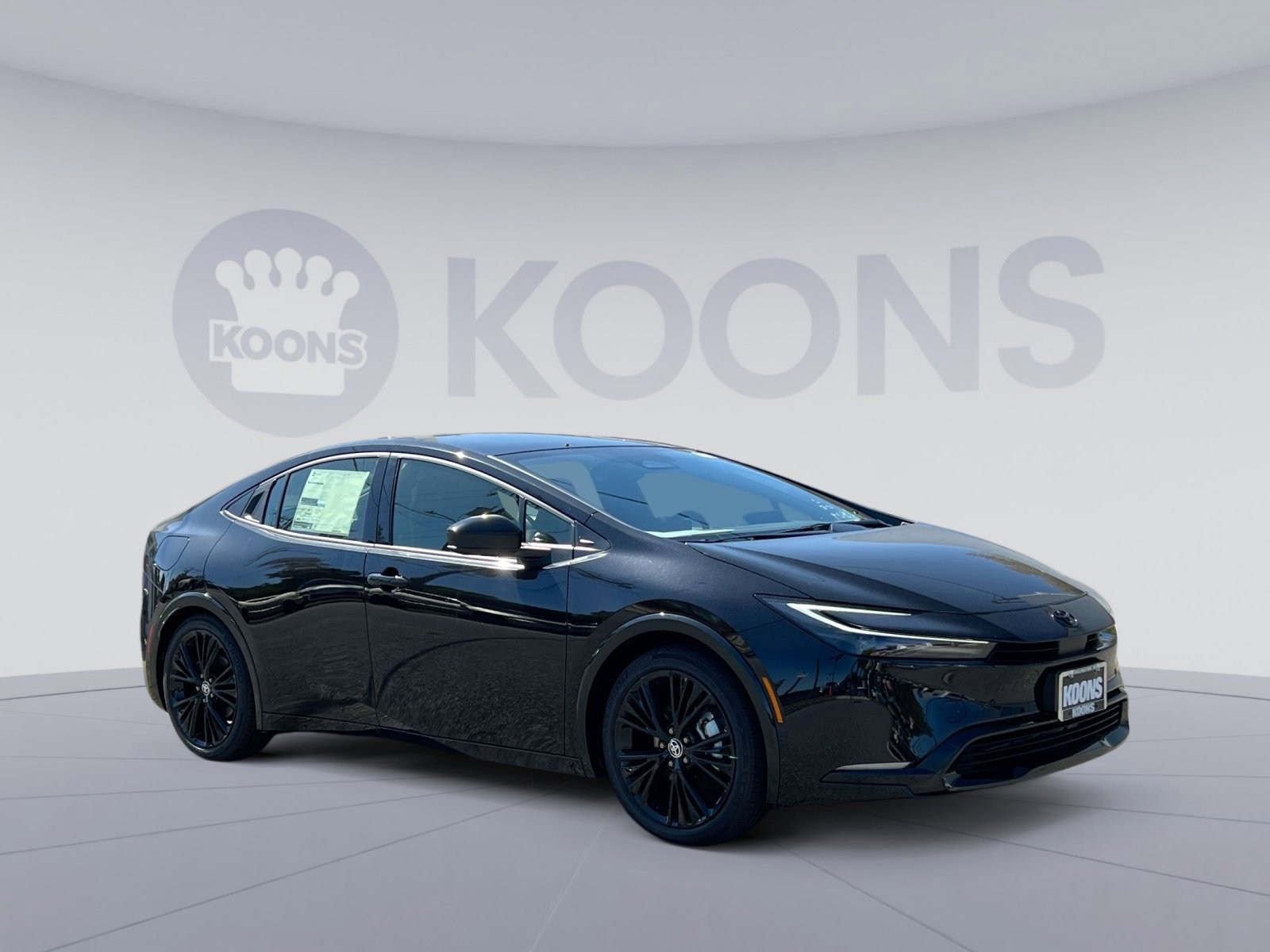 New 2026 Toyota Prius Plug-In Hybrid image 10