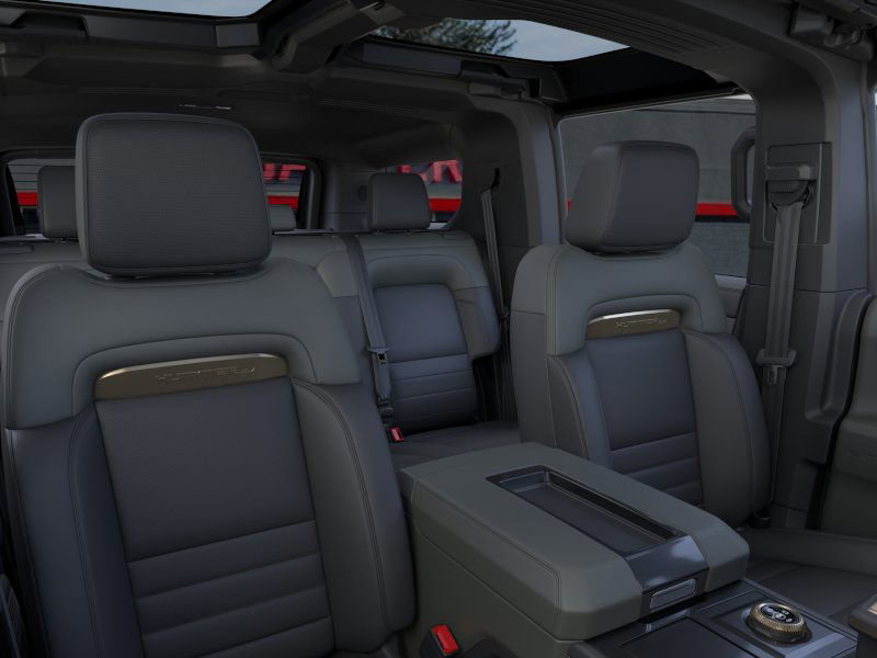 New 2025 GMC Hummer EV 2X w/ LPO, Sport Package image 52