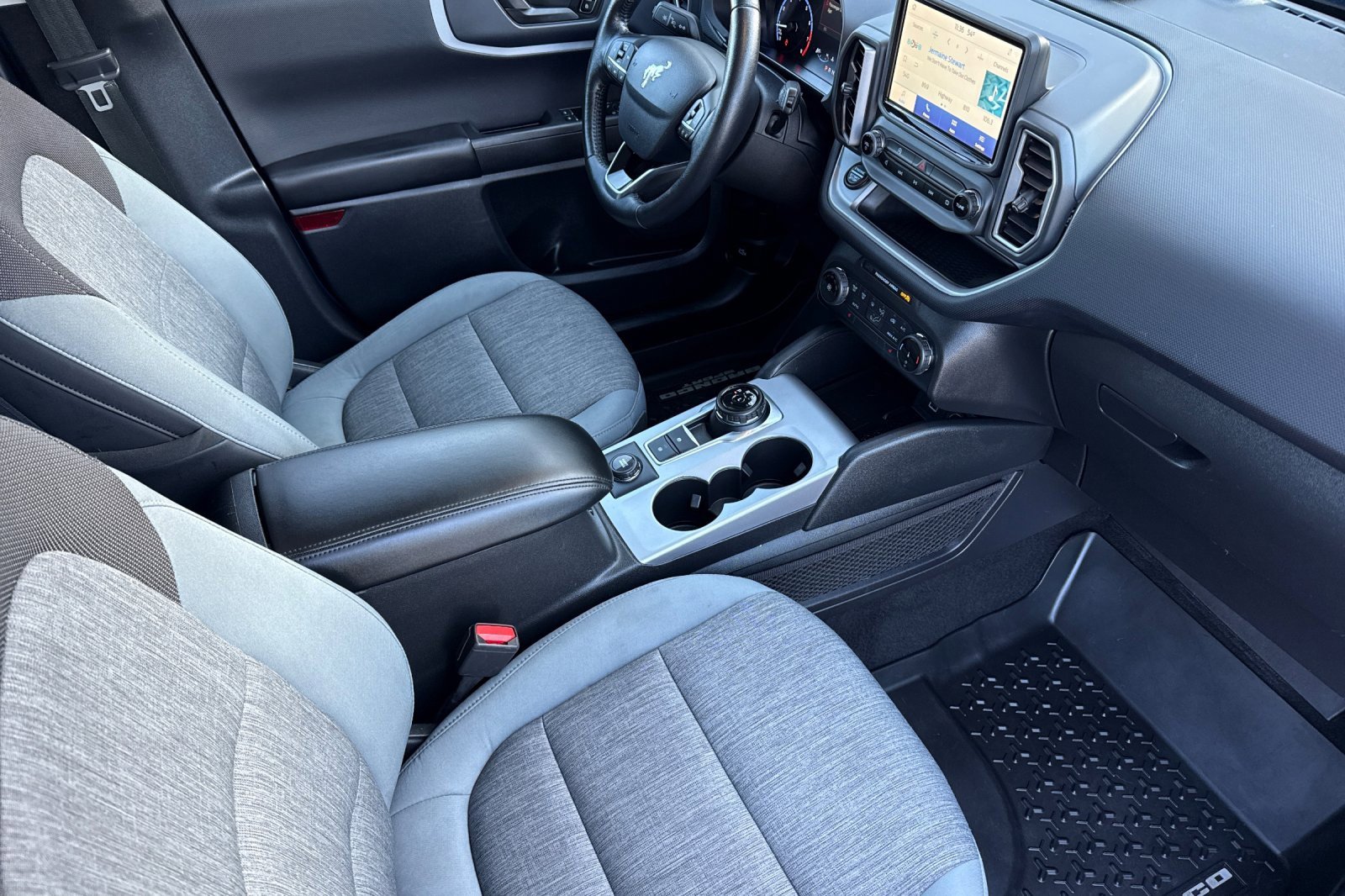 Certified 2022 Ford Bronco Sport Big Bend w/ Convenience Package image 17