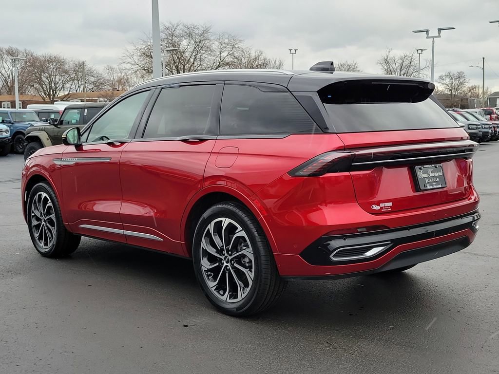 Certified 2024 Lincoln Nautilus Reserve image 6