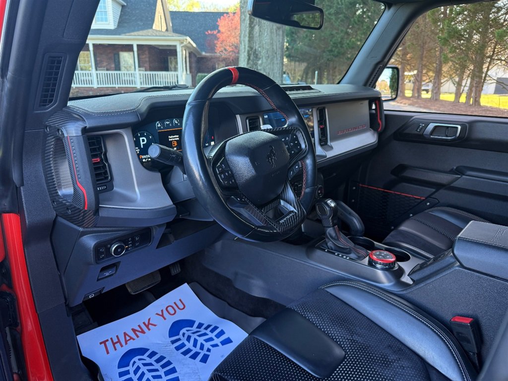 Used 2023 Ford Bronco Raptor image 48