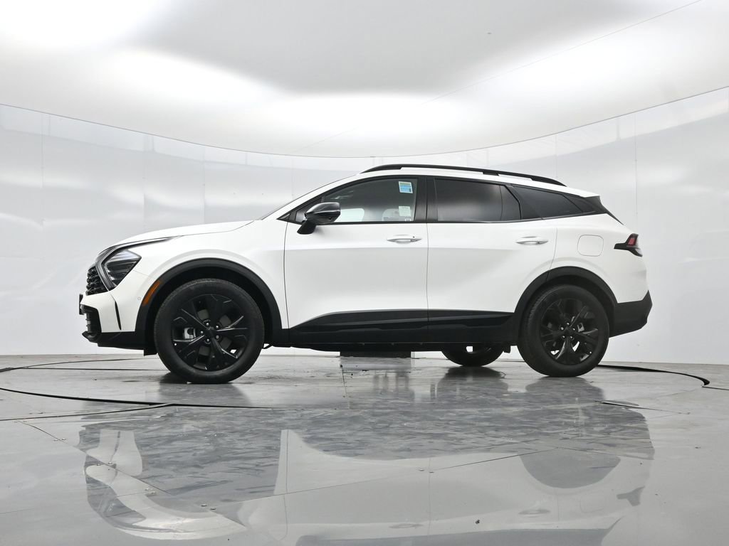 Certified 2025 Kia Sportage X-Line Prestige image 51