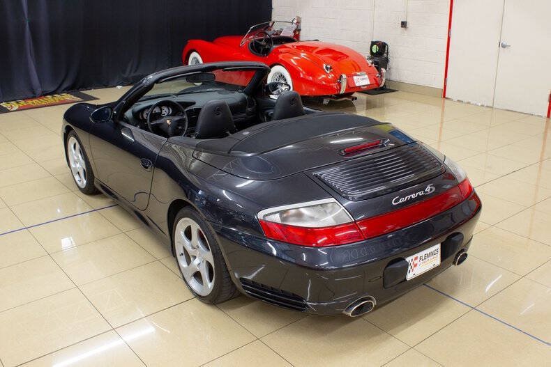 Used 2004 Porsche 911 Cabriolet image 15