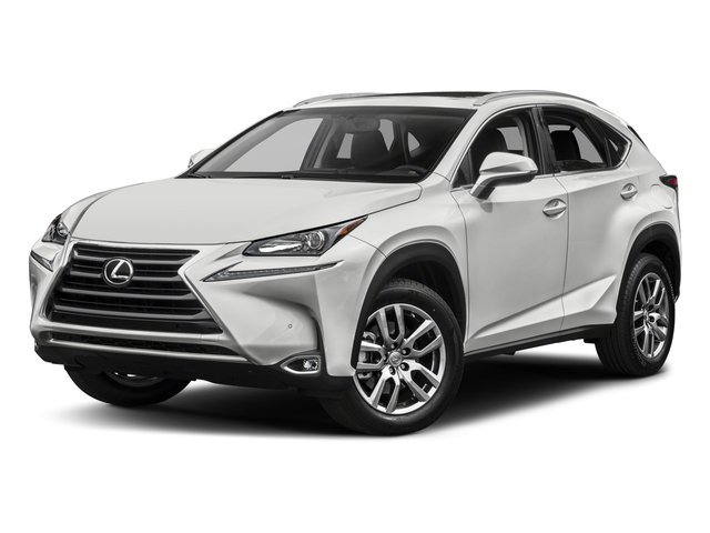Used 2017 Lexus NX 200t FWD w/ Premium Package image 1