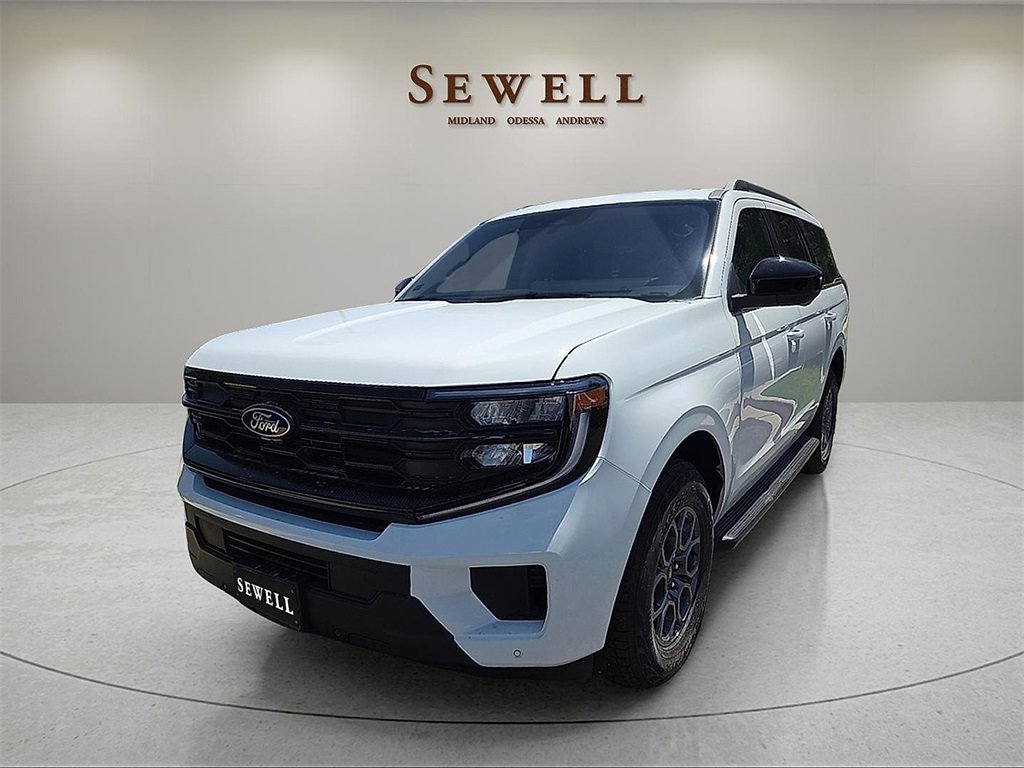 New 2025 Ford Expedition XL image 1