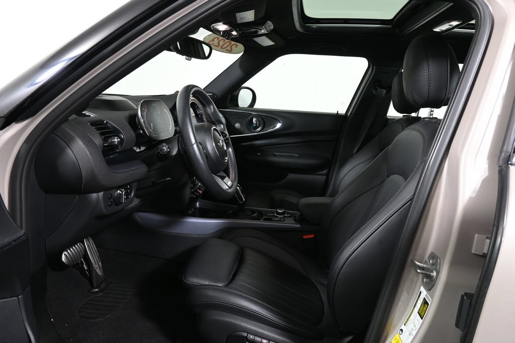Certified 2023 MINI Cooper Clubman John Cooper Works AWD/4WD image 3