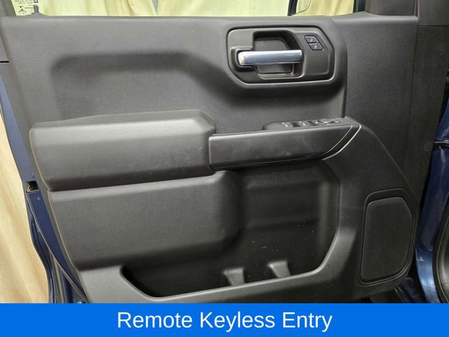 Used 2022 Chevrolet Silverado 1500 Custom Trail Boss image 13