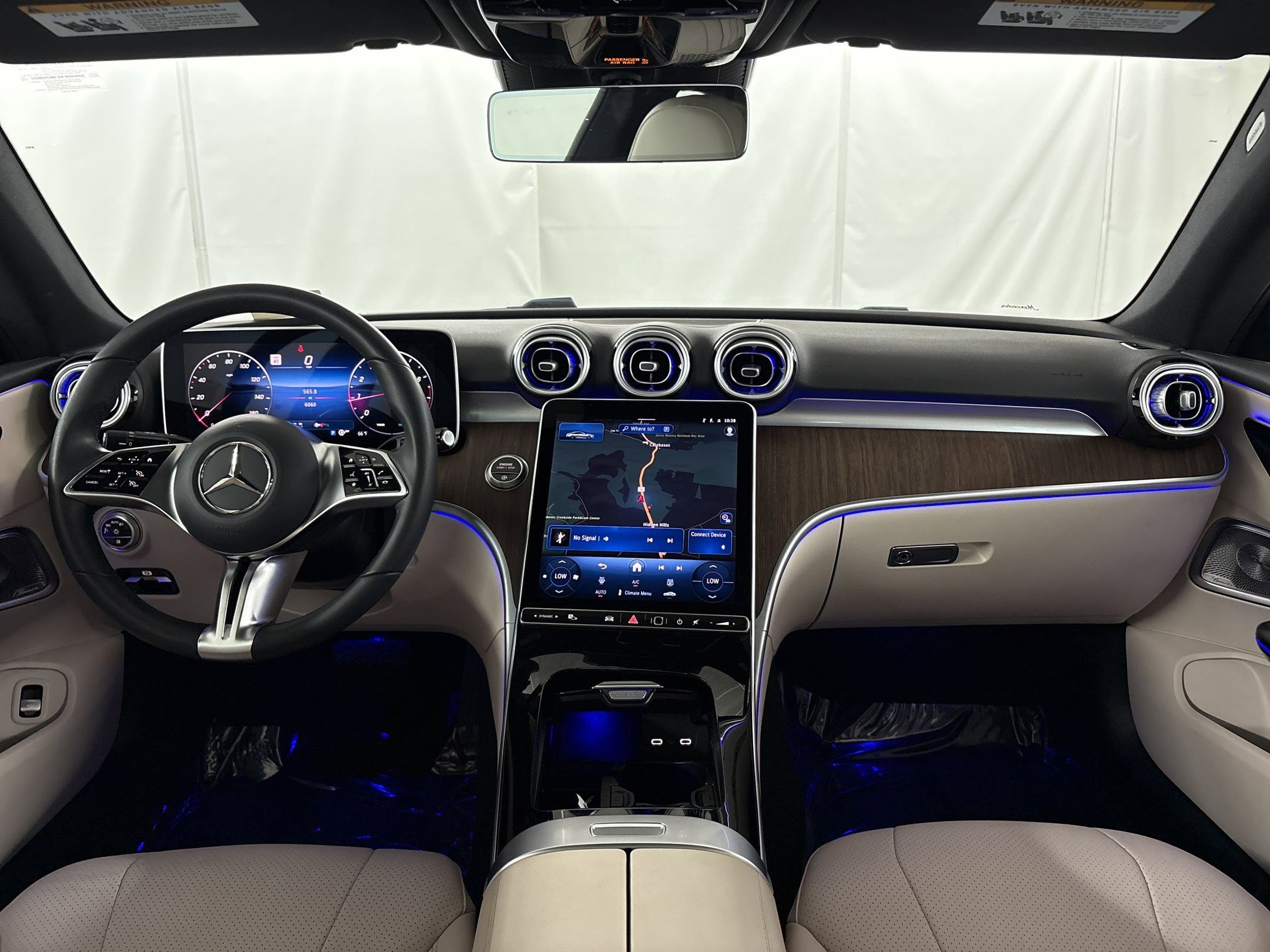 Certified 2026 Mercedes-Benz CLE 300 4MATIC Coupe image 15